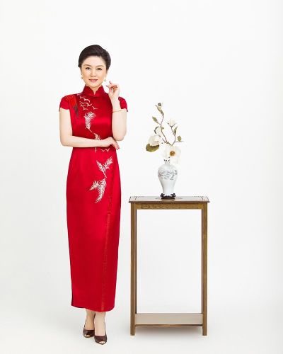 山东廖夫人服装有限公司