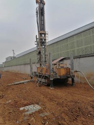 广西柳州市顺风钻井工程有限责任公司