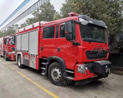 盐城市用生消防装备有限公司