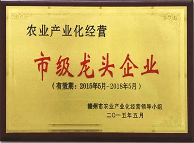 江西晶星食品有限公司