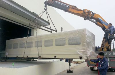 江西环达搬运有限公司