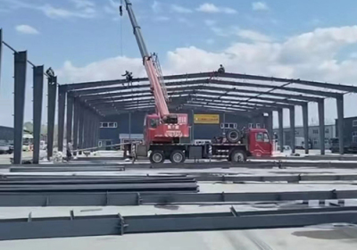 齐齐哈尔鼎创钢结构制造有限公司