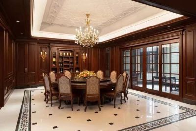 湖南东科尼原木定制家具有限公司