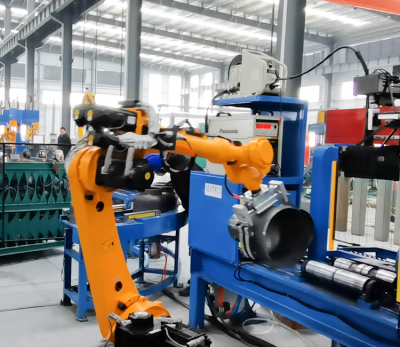 无锡奇能焊接系统有限公司