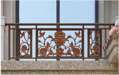 江阴南佳铝艺护栏有限公司