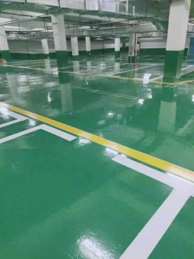 浙江振恒地坪工程装饰有限公司