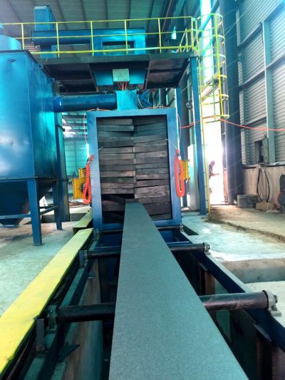 青岛金中大机械有限公司