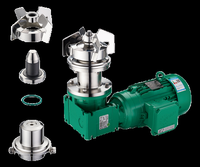 勒楷流体设备科技(上海)有限公司