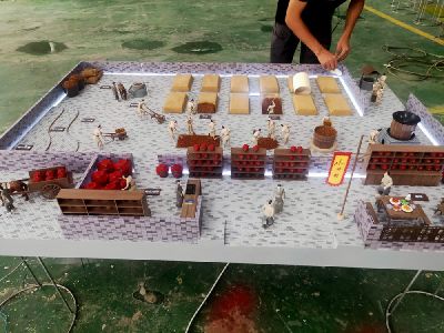 四川景禾源模型设计服务有限公司