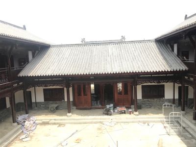 胜大木房屋建筑工程有限公司