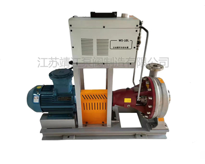 江苏靖能泵阀制造有限公司