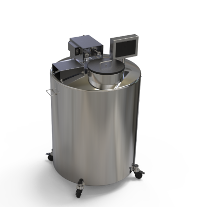 成都科莱斯液氮容器有限公司