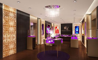 哈尔滨锦江展柜厂