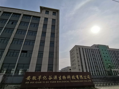 安徽芊亿谷源生物科技有限公司