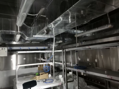 江西环保通风工程有限公司