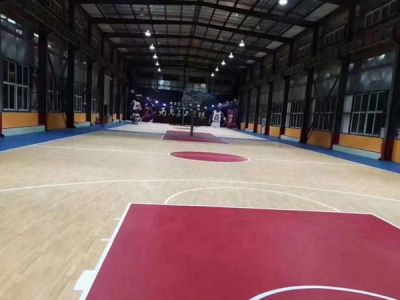 云南鸿佩体育工程有限公司