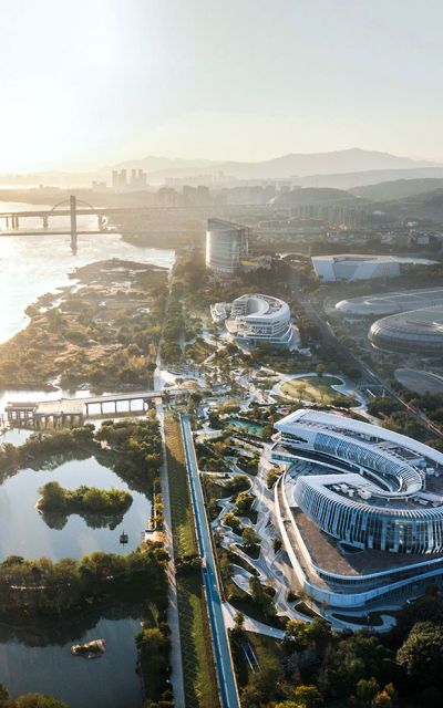 杭州伍道景观设计有限公司