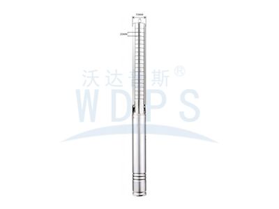 台州沃达普斯泵业有限公司