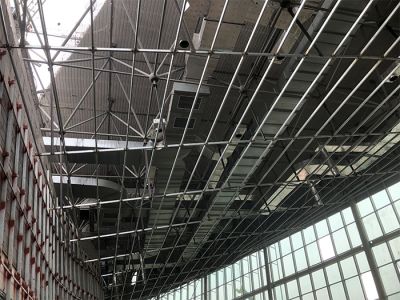 河南益顺通风设备有限公司