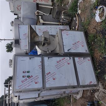 梁山润锦二手设备购销有限公司