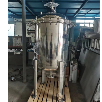 上海扬清过滤科技有限公司