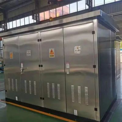 哈尔滨市精能电气设备有限公司