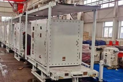 山东海赫机电设备有限公司