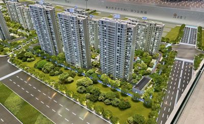 上海翰祺模型设计制作有限公司