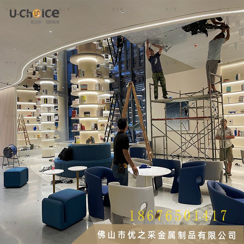 广东优之彩不锈钢有限公司