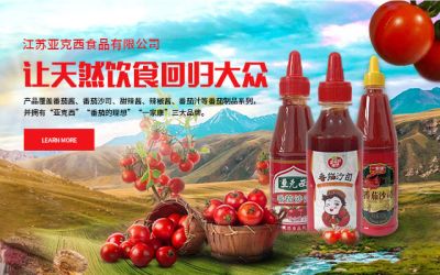 江苏亚克西食品有限公司