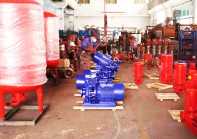 上海众度泵业制造有限公司