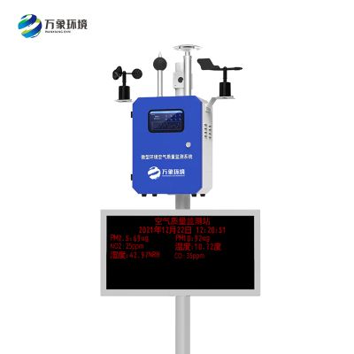 山东万象环境科技有限公司