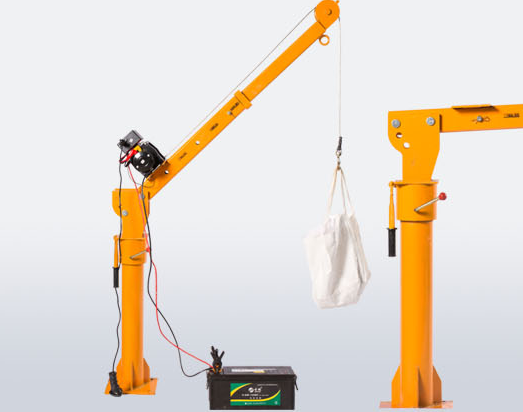 保定东弘起重机械制造有限公司