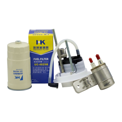 浙江环球滤清器有限公司