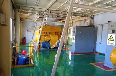 郑州浩容水工机械设备有限公司