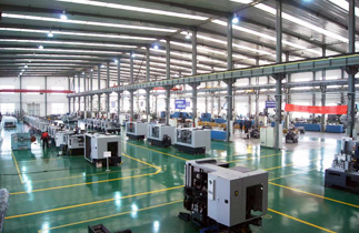 山东鲁南精工机械有限公司