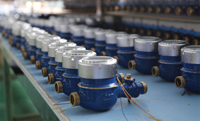 上海水沣水表有限公司