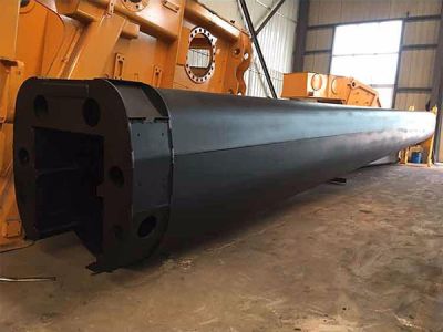 济宁嘉祥吊车臂加工厂