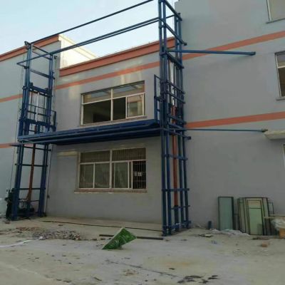 济南领航升降机械有限公司