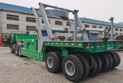 淮安市明博特种车辆有限公司