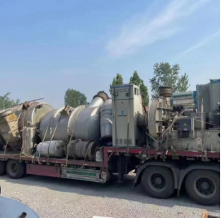 梁山万事顺二手设备购销有限公司