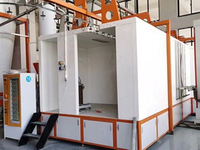 浙江旭东涂装设备有限公司