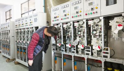 浙江卓能智能装备有限公司