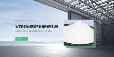 宜昌登城碳酸钙开发有限公司