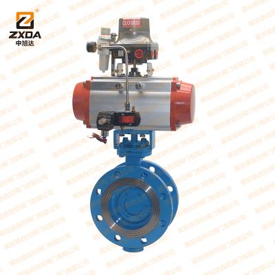 展旭德自控阀门有限公司