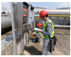 江苏金穗安全生产检验检测有限公司