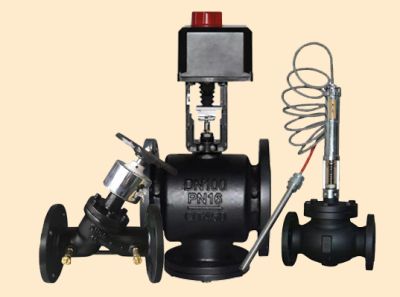 上海白云阀门制造有限公司