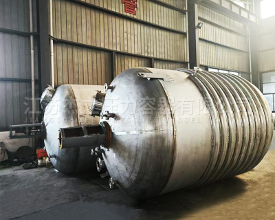 江苏杰立压力容器有限公司