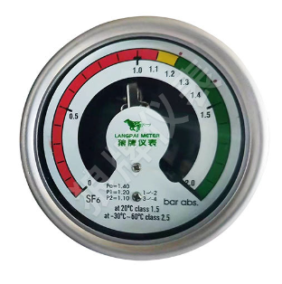 狼牌仪表（温州）有限公司