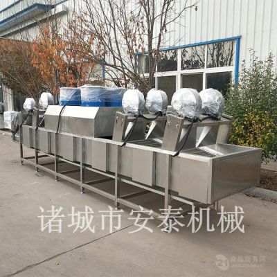 诸城安泰食品机械有限公司